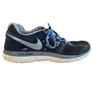 NIKE DUAL FUSION LITE RUNNING SHOES MENS 9.5